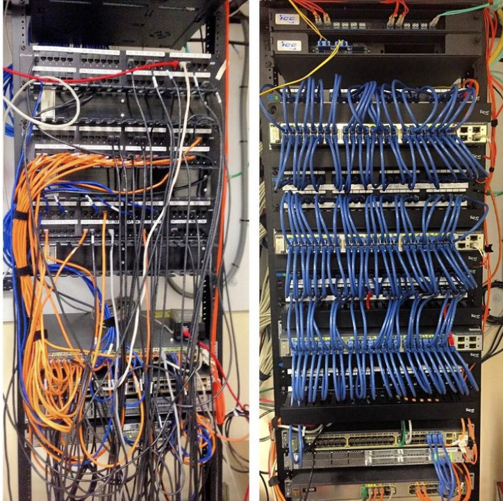 Instalación de rack — imagen 4