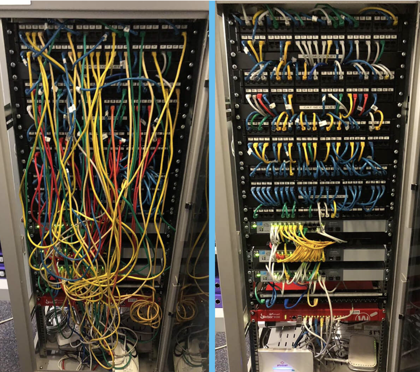 Instalación de rack — imagen 5