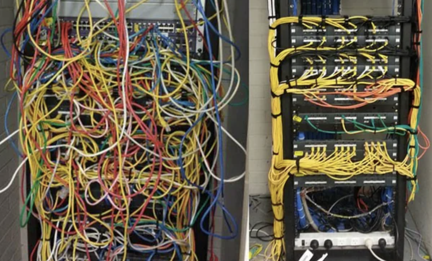 Instalación de rack — imagen 6