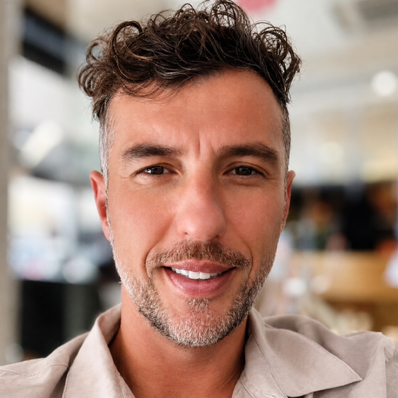 Rob, fundador de Ibilink, servicios IT en Ibiza
